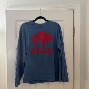 Buffalo Bills Long Sleeve